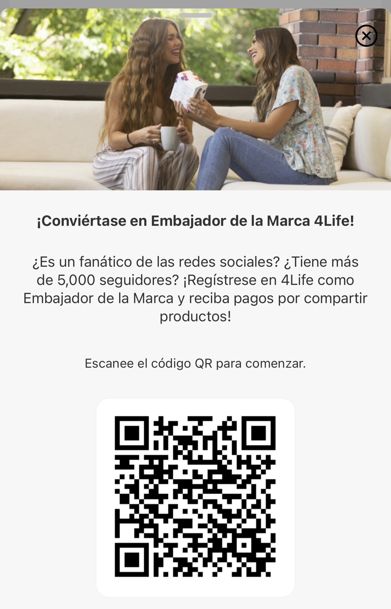 Únete nuestro equipo