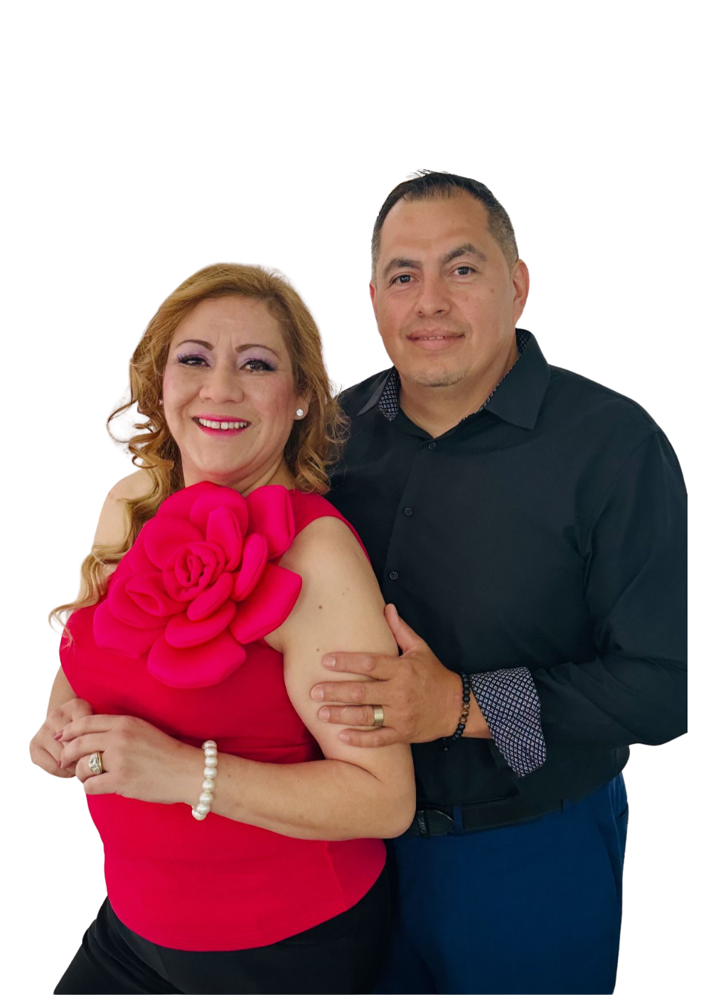 Guillermo & Verónica Ramírez